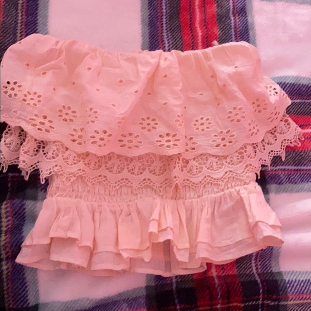 American Eagle tube top